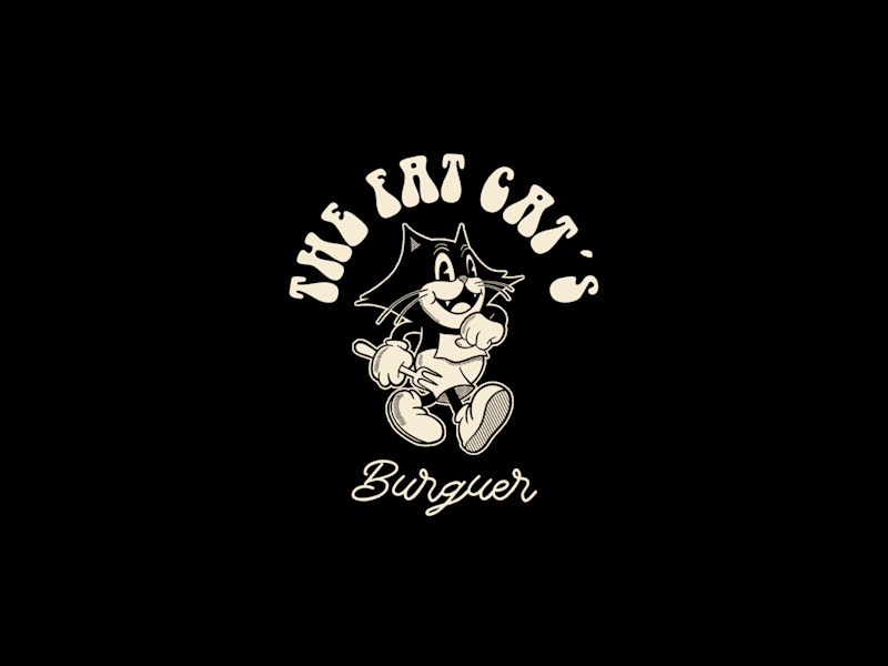 Cover image for Fat Cat Burger