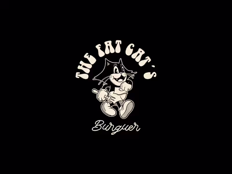Cover image for Fat Cat Burger