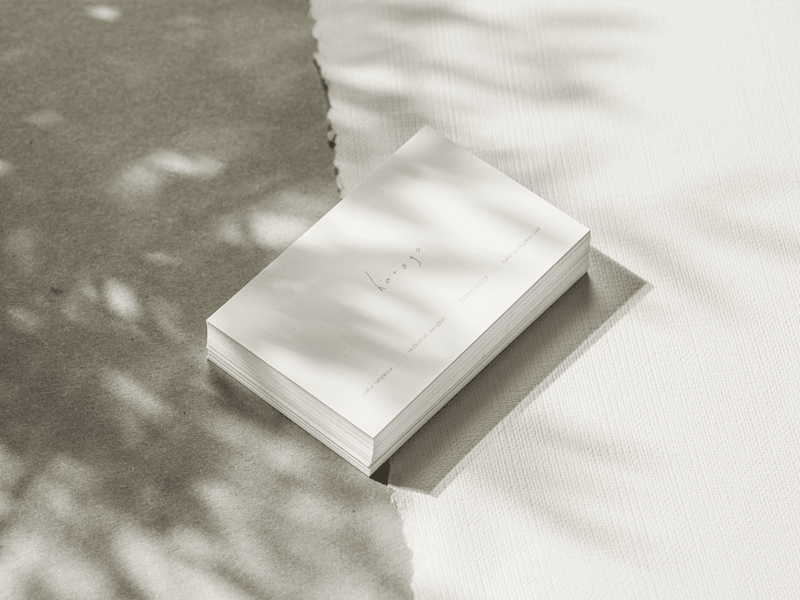 Cover image for Haraya Visual Identity