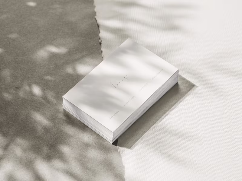 Cover image for Haraya Visual Identity