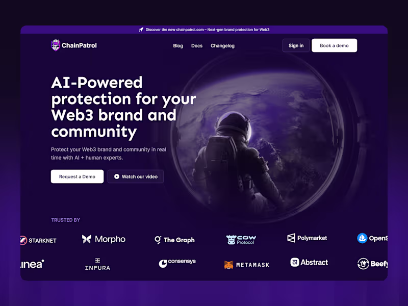 Cover image for Website in Framer
