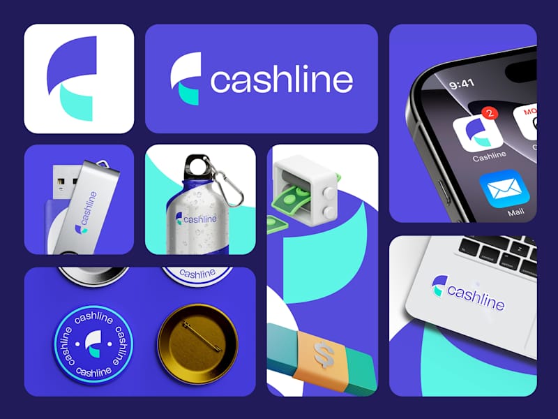 Cover image for Cashline (by Vircap)