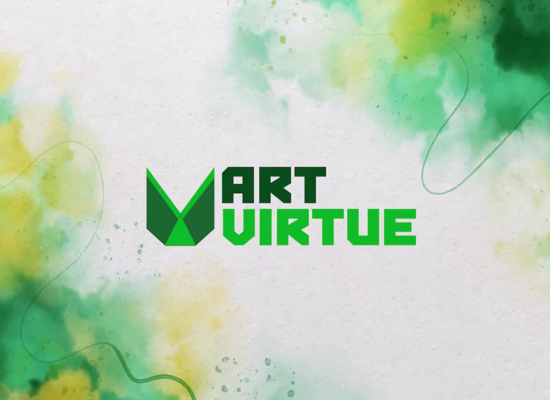 Cover image for Art Virtue Logo 