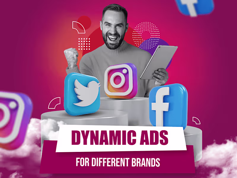 Cover image for Professional Video Creator & Editor for your Social Media 