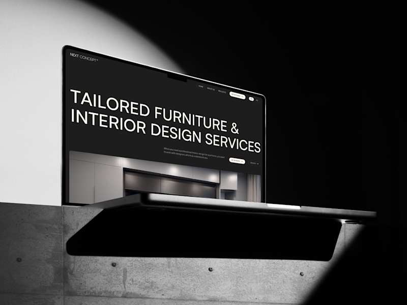 Cover image for Next Concept Design | Interior Design Agency