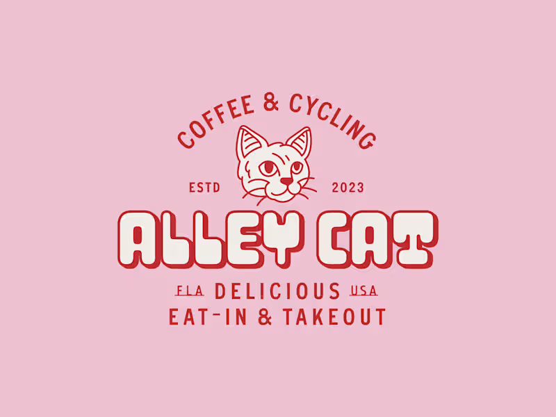 Cover image for Alley Cat: Branding 