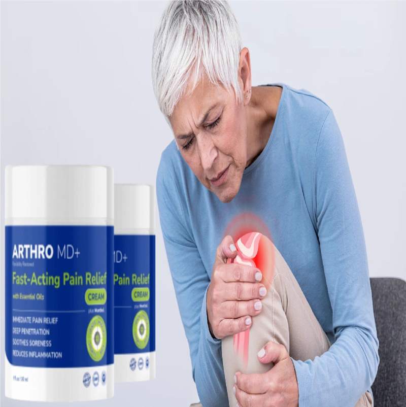 Cover image for Arthro MD+ Cream: Comprehensive Guide and Review
