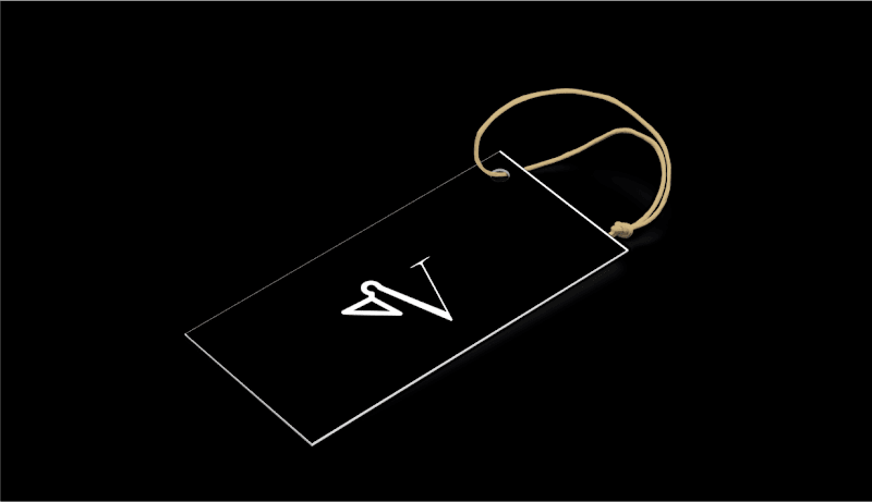 Cover image for CLOTHING BRAND LOGO