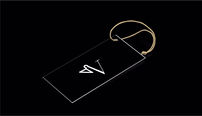 Cover image for CLOTHING BRAND LOGO