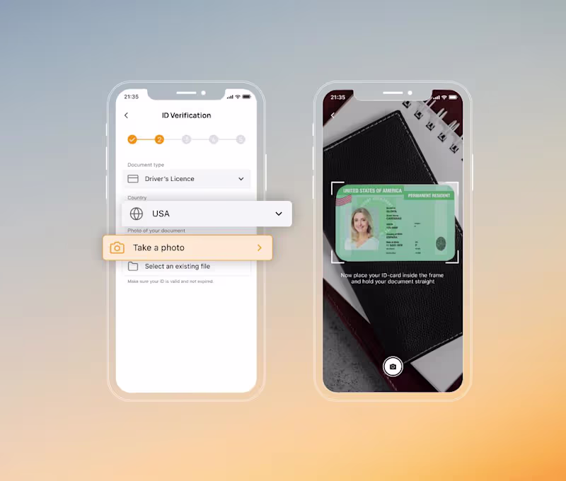 Cover image for Customer Identity and Access Management Software (Web & Mobile)