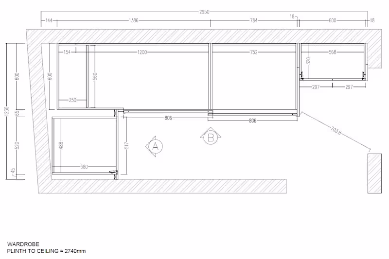 Cover image for Sliding Wardrobe