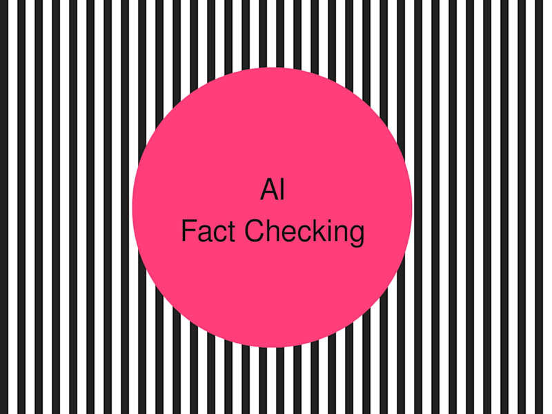 Cover image for AI Fact Checking