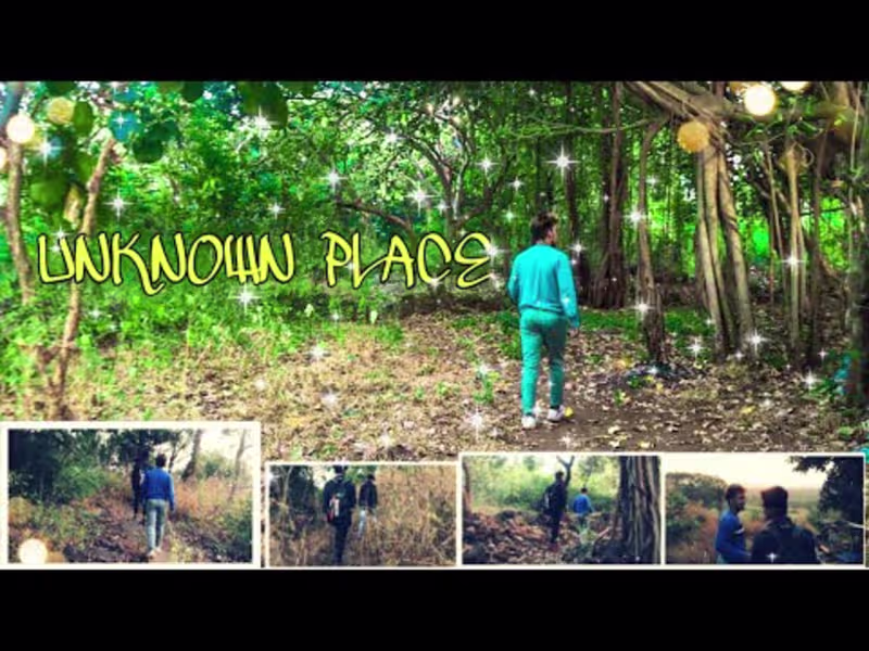 Cover image for Unknown Place -[Kho Gaye Hum Kahan] With Music |Abhi BL - YouTu…