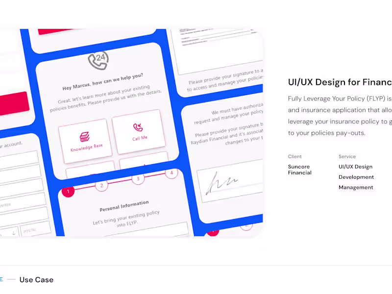 Cover image for Custom Mobile & Web Application Development