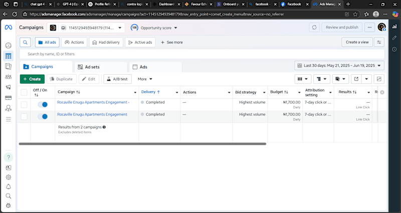 Cover image for High-Converting Facebook Ad That Delivered Outstanding ROI