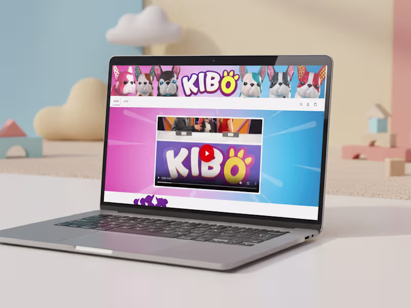 Cover image for End-to-End Web Design & Development