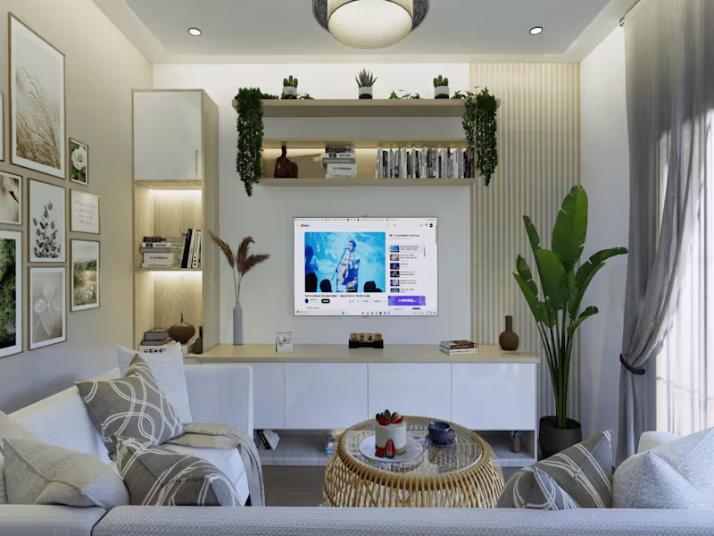 Cover image for I do Interior design for your home needs