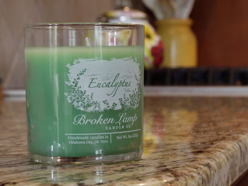 Cover image for Artistic Product Label Design for Candles