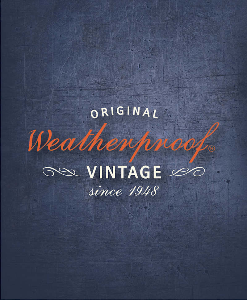 Cover image for Weatherproof Vintage: Kindle App