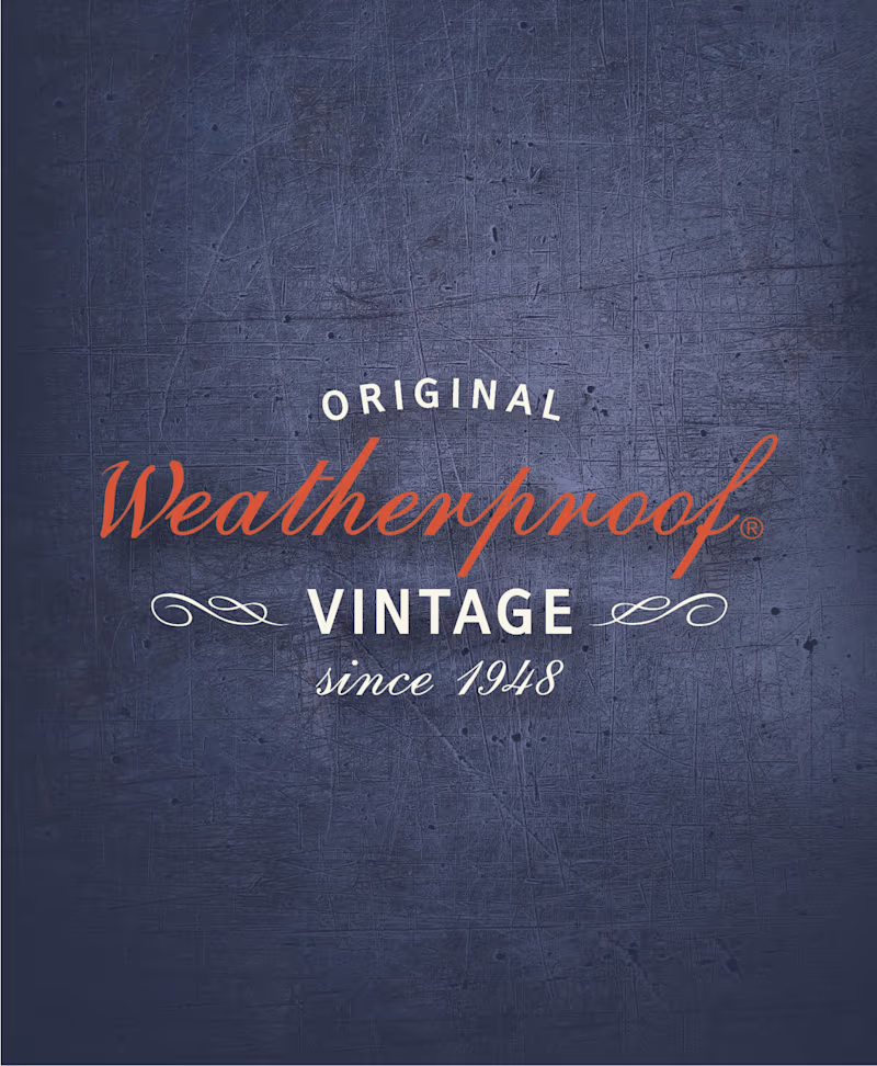Cover image for Weatherproof Vintage: Kindle App