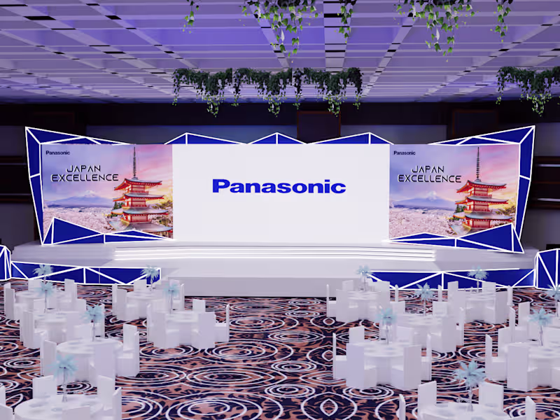 Cover image for Ill create an eevent setup for you