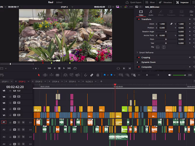 Cover image for YouTube Video Editor