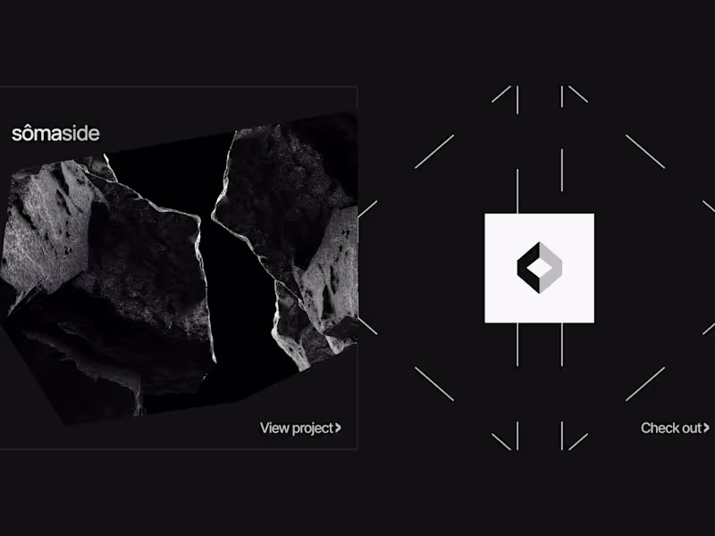 Cover image for sômaside