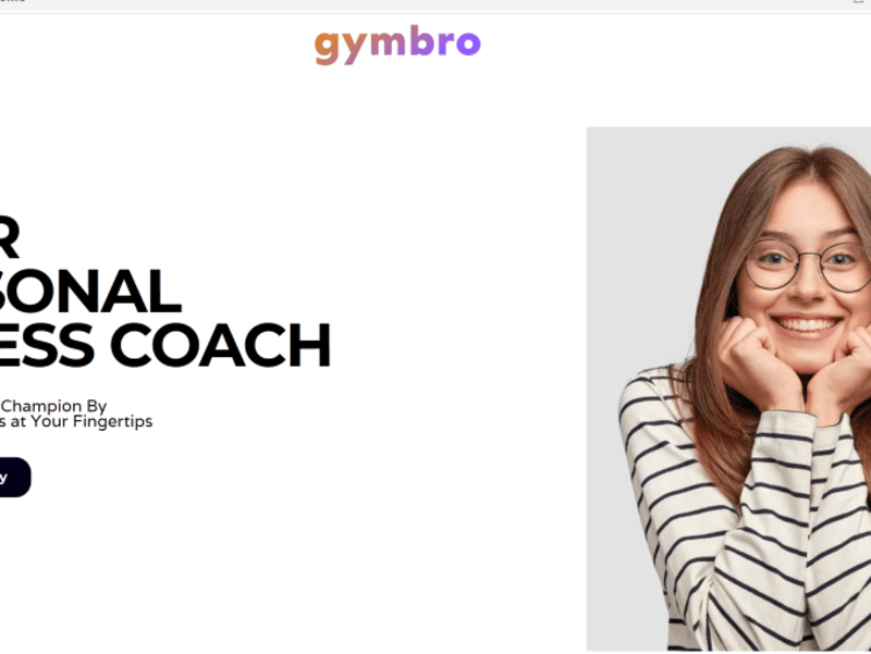 Cover image for GYMBRO