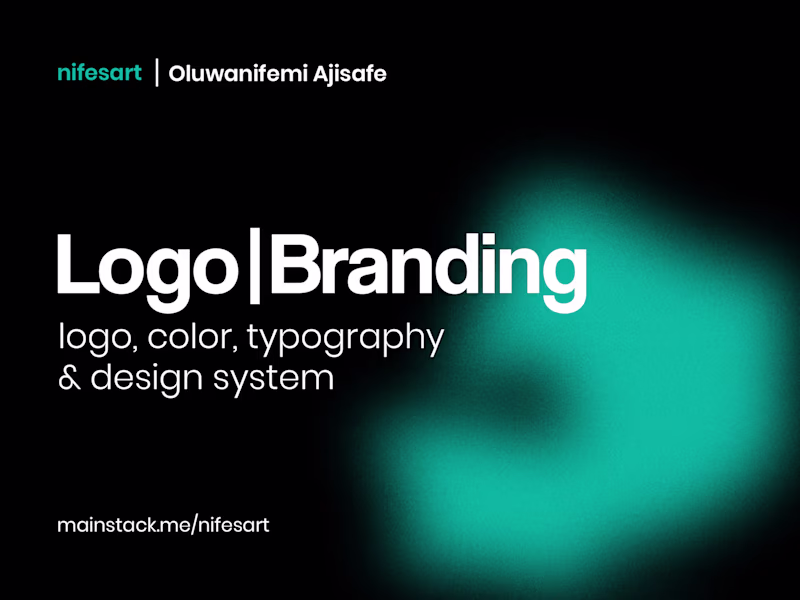 Cover image for Logo and Branding