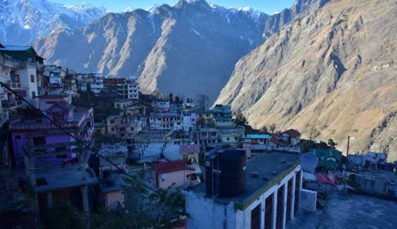 Cover image for Rishikesh to joshimath Taxi Fare
