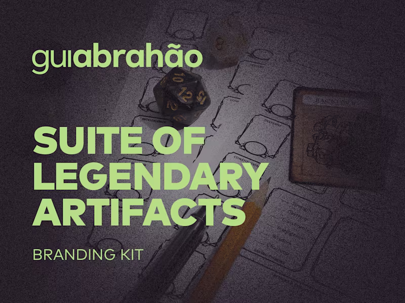 Cover image for Forge Your Insignia: The Essential Branding Kit.