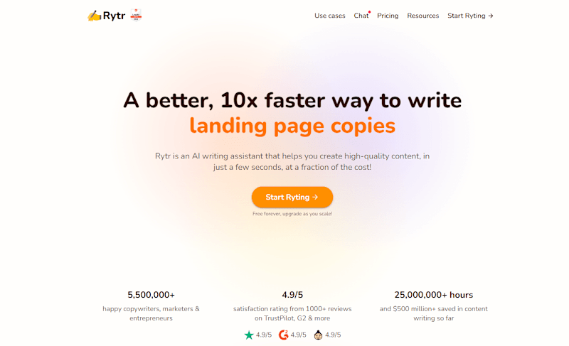 Cover image for Best AI Tools for Website Copy