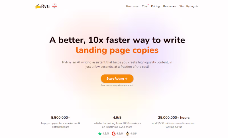 Cover image for Best AI Tools for Website Copy