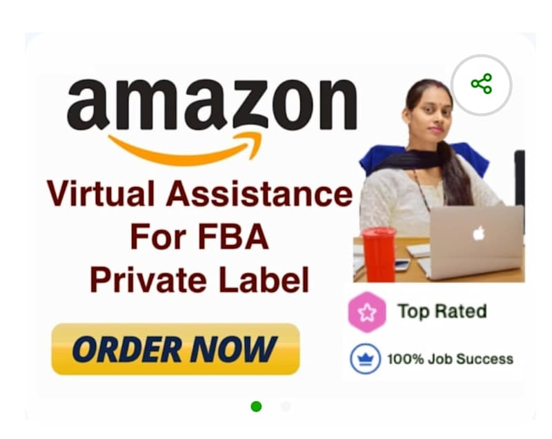 Cover image for Amazon Expert Services for Private Label 