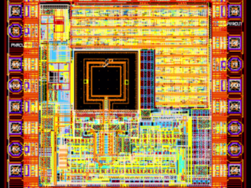Cover image for Digital Design and Verification with VHDL/Verilog