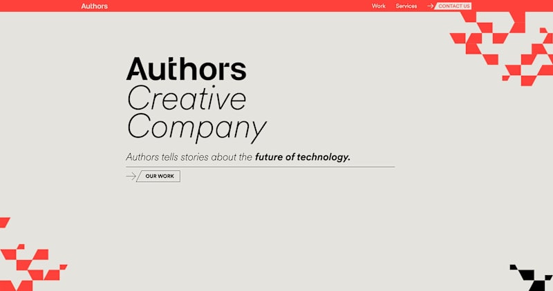 Cover image for Authors | UI Design + Web Development