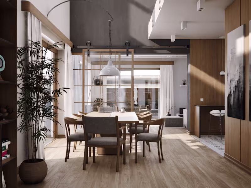 Cover image for Architectural Visualization|Photorealistic Renders & Walkthrough