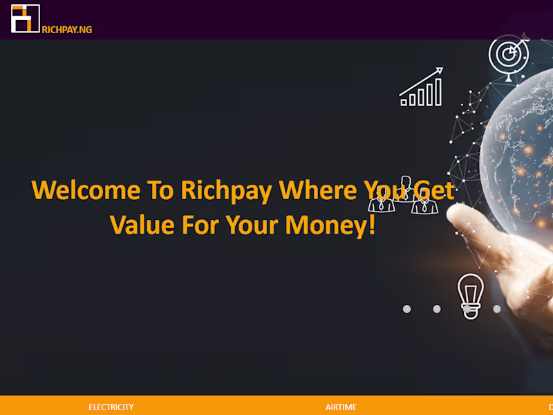 Cover image for Bill Payment Web App