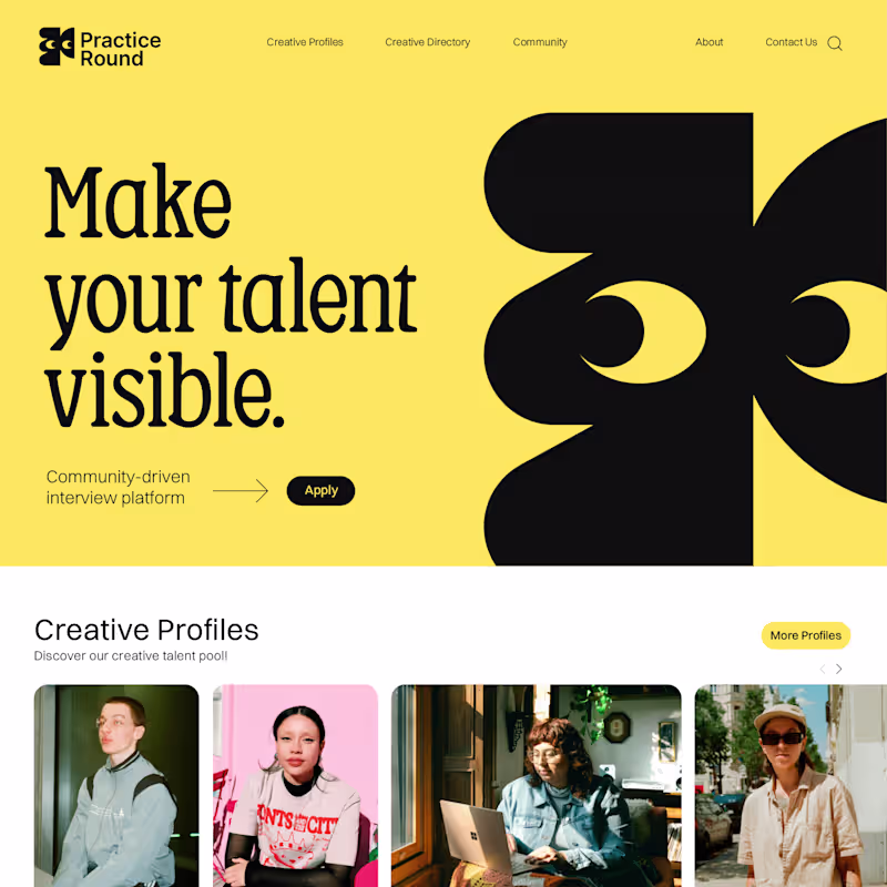 Cover image for Visual Identity Package