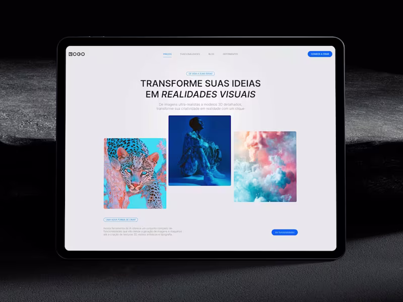 Cover image for Framer Landing Page (Development)