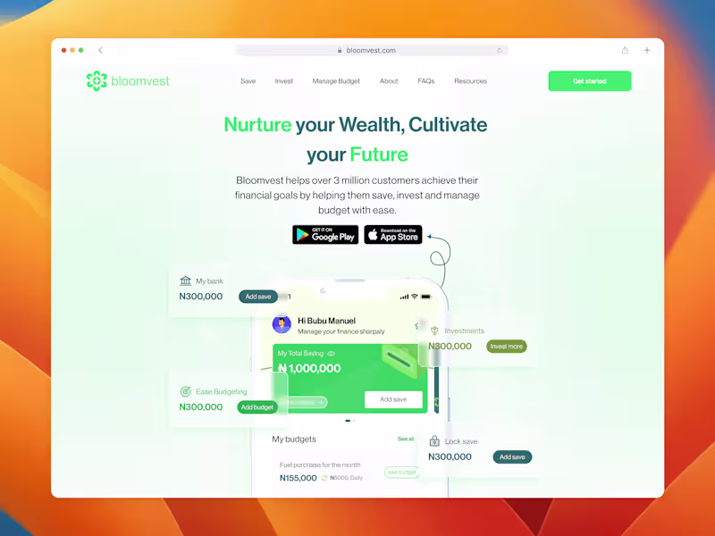 Cover image for I offer a service of a UI/UX designer for your product