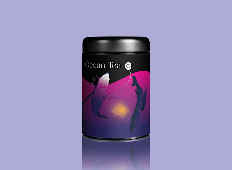 Cover image for Ocean Tea