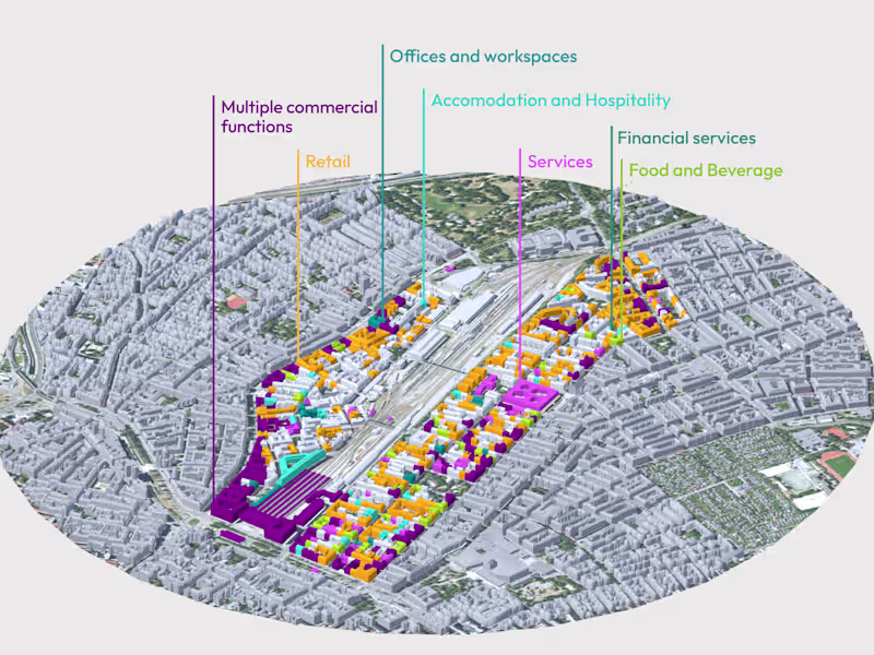 Cover image for Inside Cities