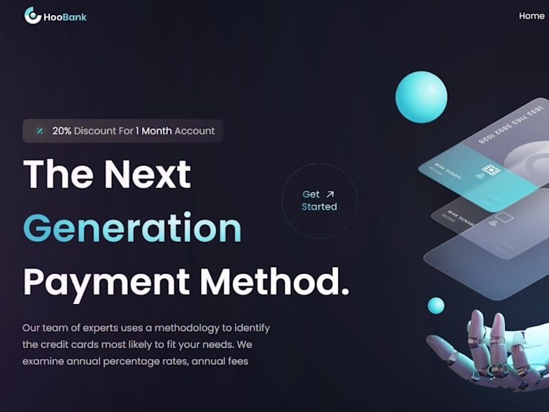 Cover image for Website Development