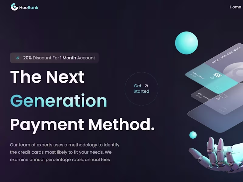 Cover image for Website Development