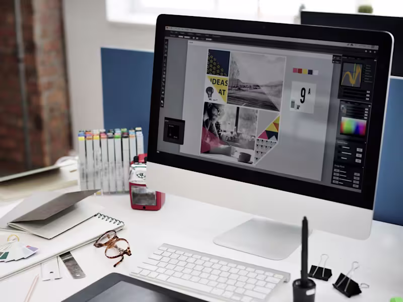 Cover image for General Graphic Design Services