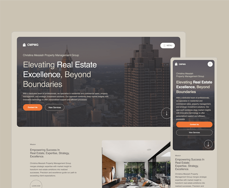 Cover image for Realtor Website UX Audit & Redesign