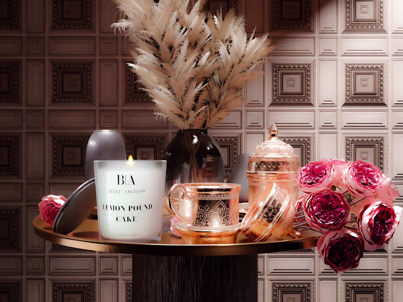 Cover image for Belle Angelos