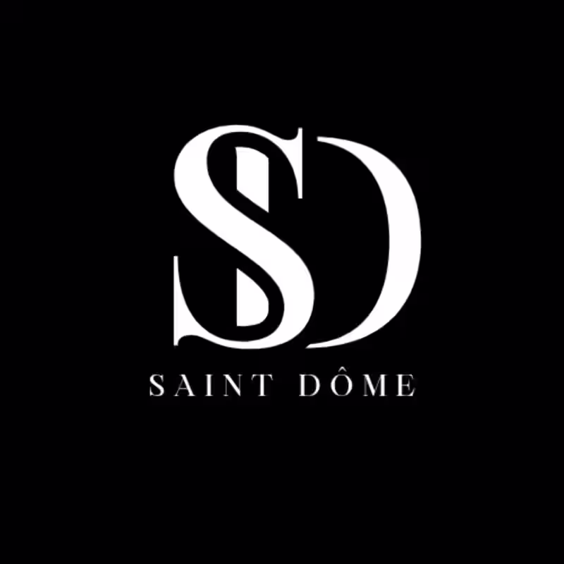 Cover image for Minimal Monogram Logo Design A clean SD monogram logo design...