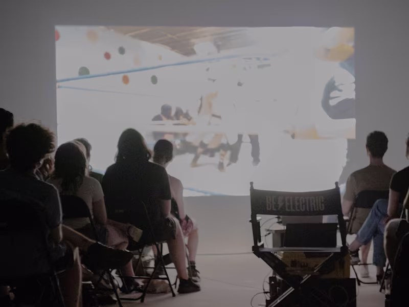 Cover image for Film Writer and Critic 